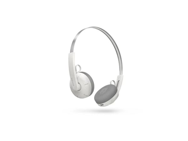 Philips 2000 series TAH2000WT/00, Trådløs, 20 - 20000 Hz, 80 g, Hodesett, Hvit
