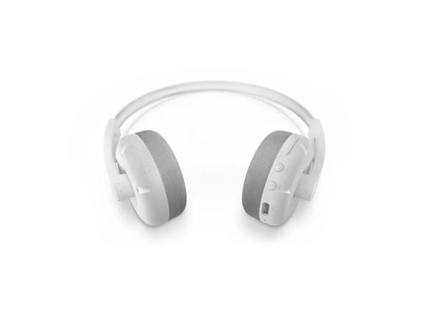 Philips 2000 series TAH2000WT/00, Trådløs, 20 - 20000 Hz, 80 g, Hodesett, Hvit