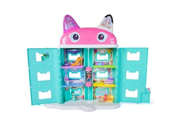 Gabby's Movie Dollhouse