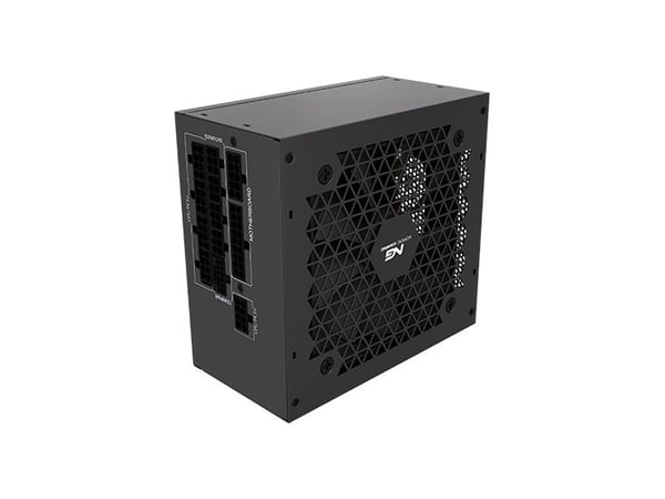 Nordic Gaming NGP-5279 Virtalähde 1000W Modulaarinen 80+ Gold
