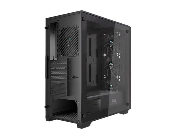 Nordic Gaming Ratatosk Tower ATX