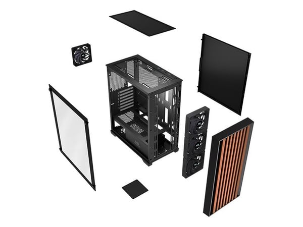 Nordic Gaming Ratatosk Tower ATX