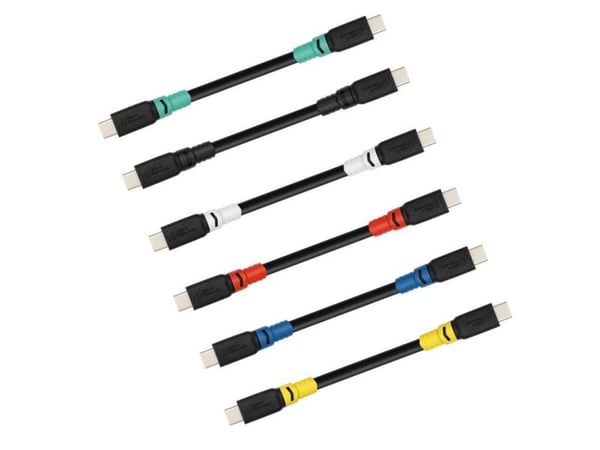 Microconnect USB3.2CC01-LSZH