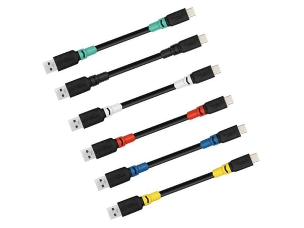 Microconnect USB3.2AC2-LSZH