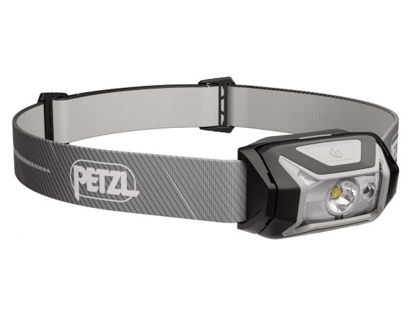 Petzl TIKKA CORE - Hodelykt - LED - svart