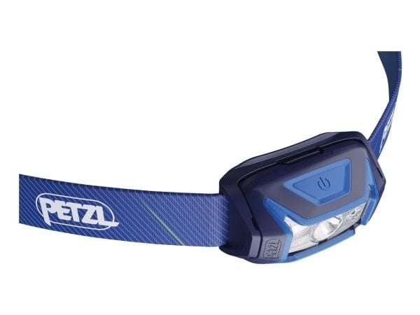 Petzl Tikka, Taskulamppu otsanauhalla, Keltainen, Painikkeet, IPX4, LED, 1 lamppua