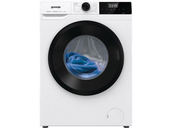 Gorenje WNHPI64SAPS/AT, Edestä täytettävä, 6 kg, B, 72 dB, 1400 RPM, A