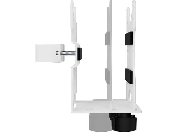 Fellowes 100136874, 5 kg, Valkoinen, Vastaanotto, 118 mm, 80 mm, 152 mm