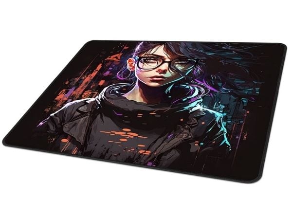 Sharkoon SKILLER SGP50 D2 XXL, Flerfarget, Bilde, Antiskliunderlag, Musematte til gaming