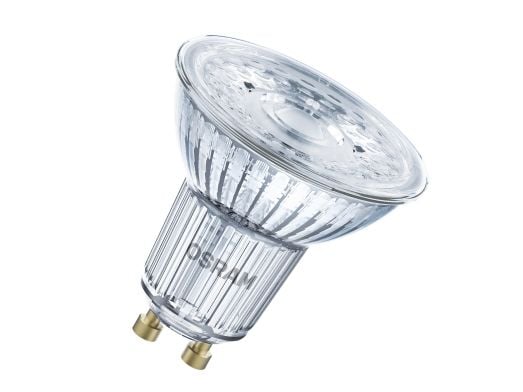 Osram SMART+ MATTER SPOT PAR16, 4,9 W, 40 W, E14, 470 lm, 20000 timer, Hvit Osram SMART+ MATTER SPOT PAR16, 4,9 W, 40 W, E14, 470 lm, 20000 timer, Hvit