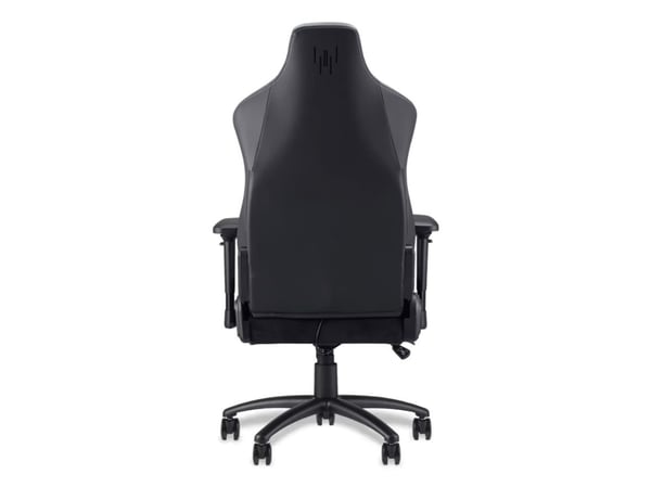 Acer Predator Rift Pro PGC371 - Spillestol - ergonomisk - armlener - T-formet - tipping - roterende - metallramme, syntetisk skinn - black with blu...