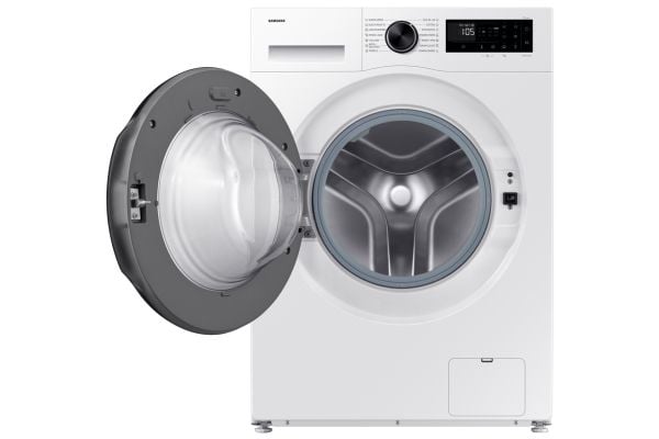 Samsung WW90DG5G34AELE, Frontlading, 9 kg, B, 72 dB, 1400 o/min, A