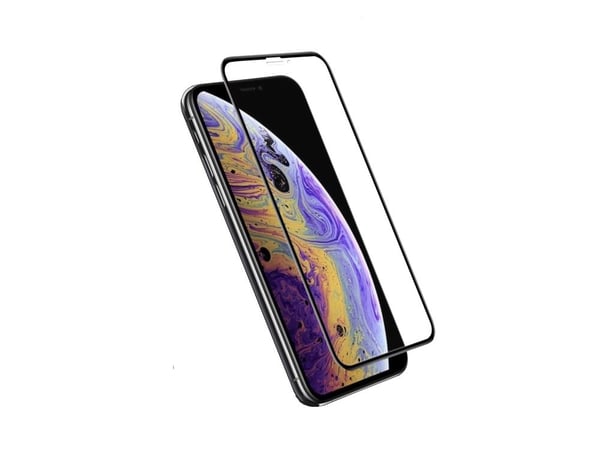 KAPSOLO - Skärmskydd för mobiltelefon - böjd - 3D - glas - för Samsung Galaxy S21 5G