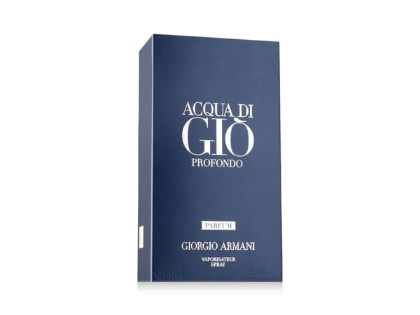 Giorgio Armani Acqua Di Gio Profondo Parfum 100ml
