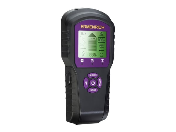Ermenrich Ping SM60 nastanpaljastin