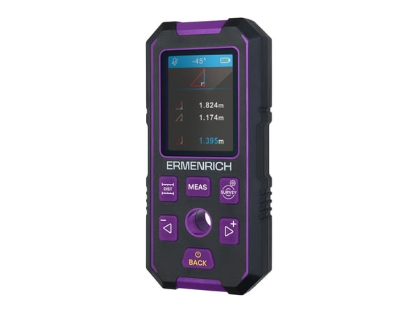 Ermenrich Ping SM90 studdetektor