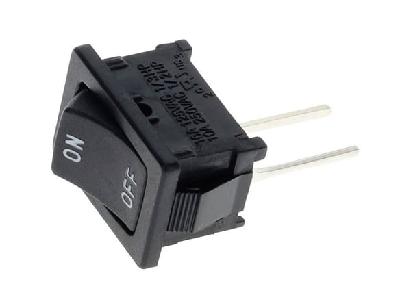 C & K Switches DA102J12S202DQF – 1 st