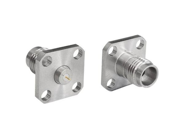 Bulgin RF292A4JCCA rundkontakt, 1 stk