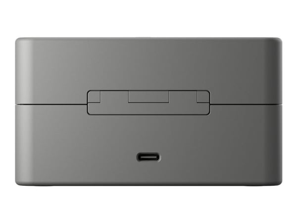 DJI Mic 3 Charging Case, musta, Latauskotelo