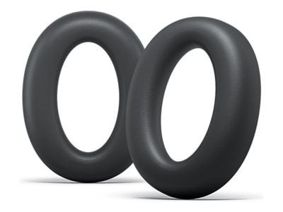 Dell HE724 - Öronkudde för headset - magnetit (paket om 2)