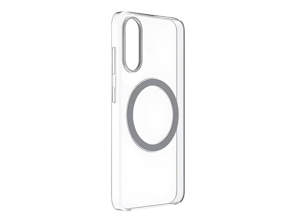 Samsung GP-FFS937YCA - Baksidedeksel for mobiltelefon - klar - gjennomsiktig - for Galaxy S25 Edge