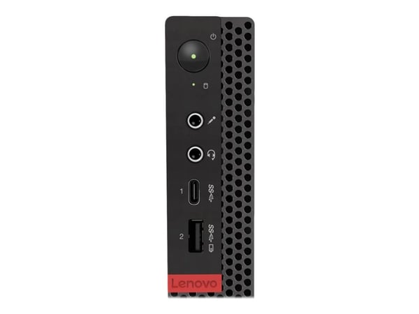 Renoverad Lenovo ThinkCentre M720q Tiny Core i5 I5-8400T 8GB 512GB Intel UHD Graphics 630 Windows 11 Pro