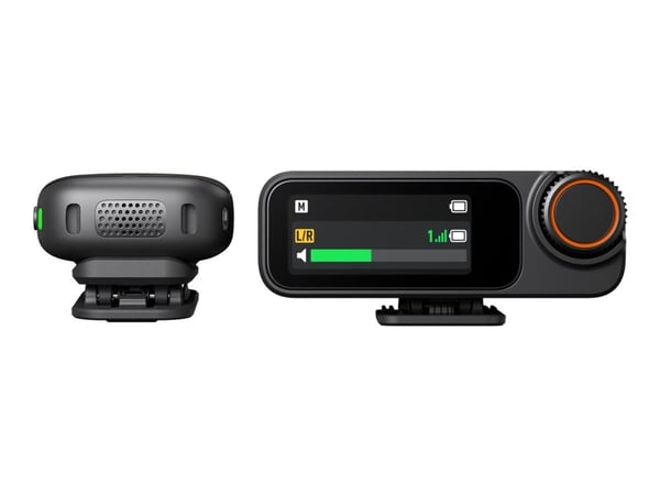 DJI Mic 3 - Mikrofonsystem