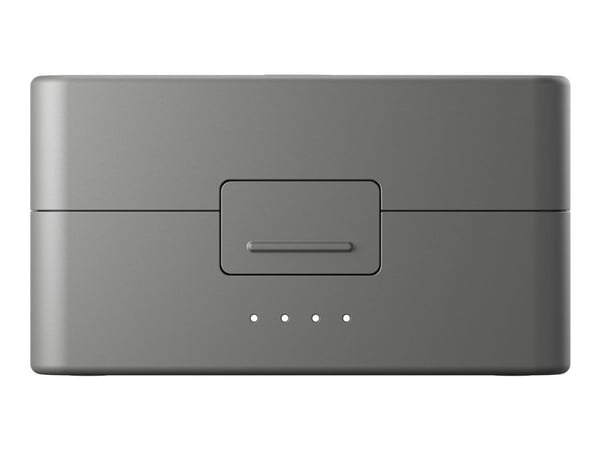 DJI Mic 3 Charging Case, musta, Latauskotelo