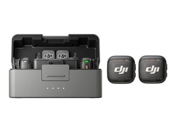 DJI Mic 3 - Mikrofonsystem