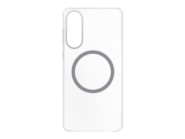 Samsung GP-FFS937YCA - Baksidedeksel for mobiltelefon - klar - gjennomsiktig - for Galaxy S25 Edge