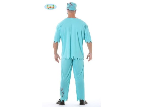 Zombie Surgeon-kostym