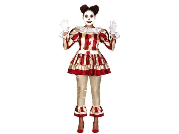 Lady Killer clownkostym