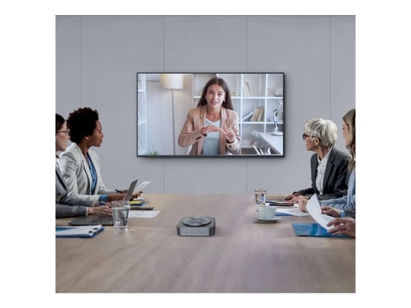 MAXHUB BM35 - VoIP stasjonær høyttalende telefon - Bluetooth - kablet, trådløs - NFC - USB-C