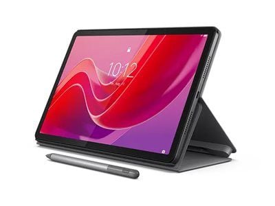 Lenovo Tab K11 ZADK - Surfplatta - Android 13 eller senare - 128 GB eMMC - 11" IPS (1920 x 1200) - microSD-kortplats - 4G - LTE - luna-grey - Lenov...