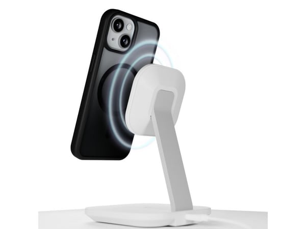 PURO Gradient, Suojus, Apple, iPhone 15, 15,5 cm (6.1"), musta