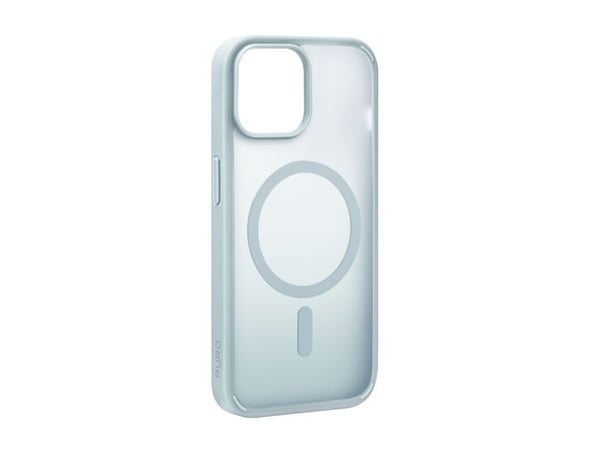 PURO PUIPC1561GRADIENTLGR, Etui, Apple, IPhone 15, 15,5 cm (6.1"), Lysegrønn