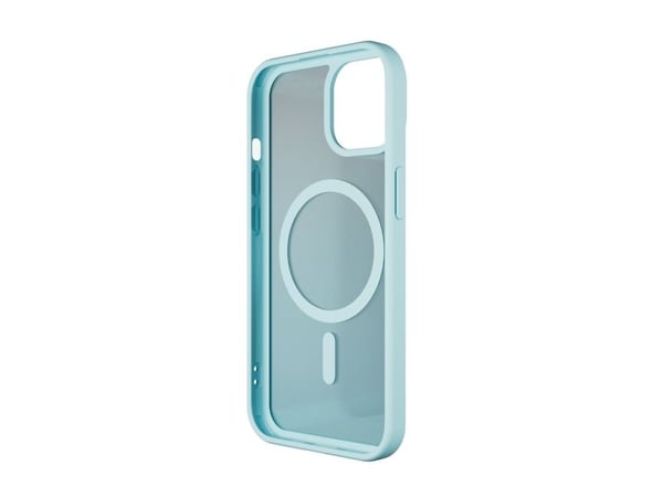 PURO PUIPC1561GRADIENTLGR, Etui, Apple, IPhone 15, 15,5 cm (6.1"), Lysegrønn