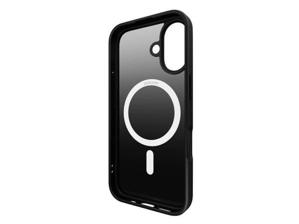PURO PUIPC1667GRADBLK, Etui, Apple, iPhone 16 Plus, 17 cm (6.7"), Svart