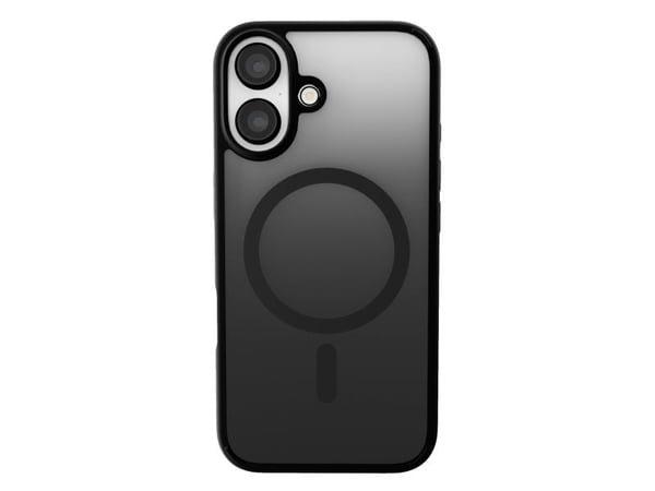 PURO PUIPC1667GRADBLK, Etui, Apple, iPhone 16 Plus, 17 cm (6.7"), Svart