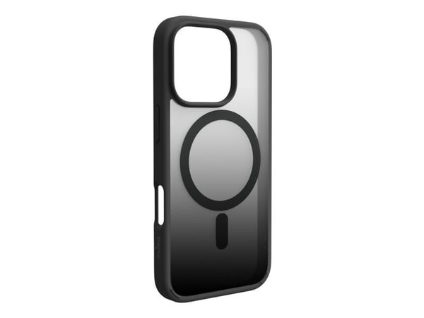 PURO PUIPC16P61GRADBLK, Etui, Apple, iPhone 16 Pro, 16 cm (6.3"), Svart