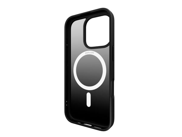 PURO PUIPC16P61GRADBLK, Etui, Apple, iPhone 16 Pro, 16 cm (6.3"), Svart