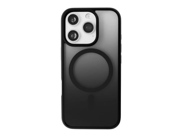 PURO PUIPC16P61GRADBLK, Etui, Apple, iPhone 16 Pro, 16 cm (6.3"), Svart