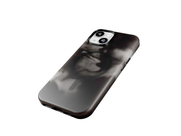 SBS PUIPC1561AQUABLK, Mobilskal, Apple, iPhone 15, 15,5 cm (6.1"), Svart