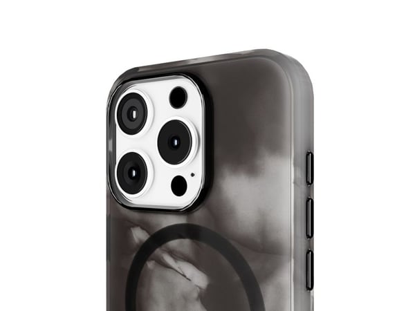SBS PUIPC1561AQUABLK, Mobilskal, Apple, iPhone 15, 15,5 cm (6.1"), Svart