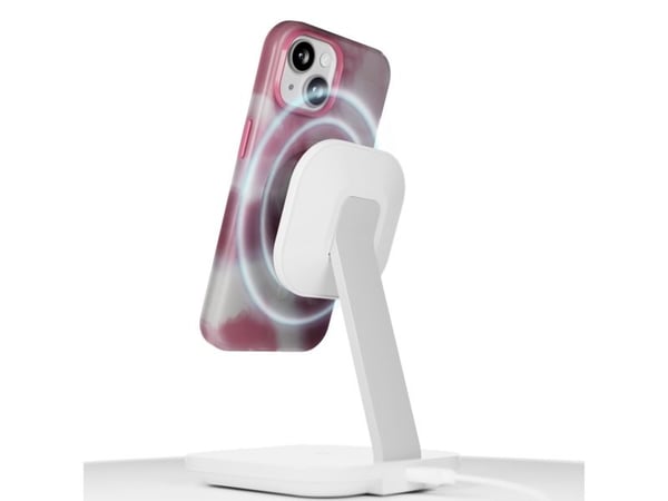 PURO PUIPC1561AQUAROSE, Etui, Apple, iPhone 15, 15,5 cm (6.1"), Rosa