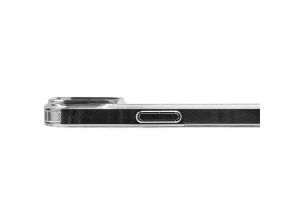 PURO PUIPC1561LITEMAGTR, Etui, Apple, IPhone 15, 15,5 cm (6.1"), Gjennomsiktig