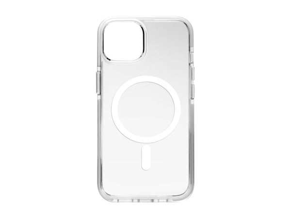 PURO PUIPC1567LITEMAGTR, Etui, Apple, IPhone 15 Plus, 17 cm (6.7"), Gjennomsiktig