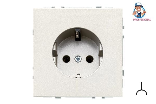 Liregus Socket Ikl16-204-01.M/Ch Modern Ch