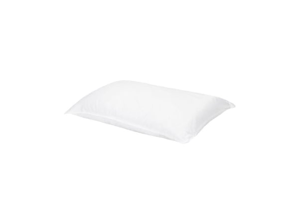 Merkys PILLOW LOW 500 g bomull/polyester 50x70 cm