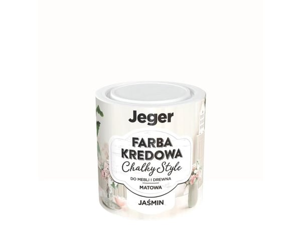 Maling møbler Jeger Chalk Jasmin 0,5L